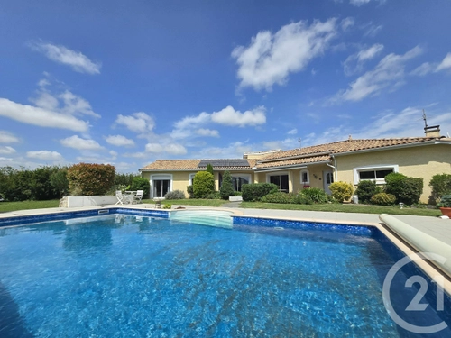 Image d'un maison 6 pièces 201 m² à 387000€ à carbonne (31390)
