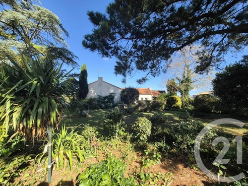 Image d'un maison 4 pièces 102 m² à 499200€ à pornic (44210)