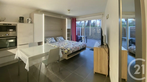 Image d'un studio 29 m² à 157000€ à balaruc-les-bains (34540)