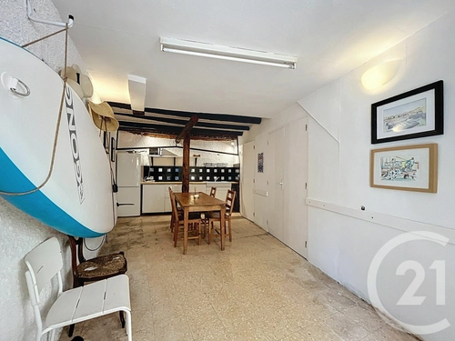 Image d'un maison 3 pièces 56 m² à 182000€ à mèze (34140)