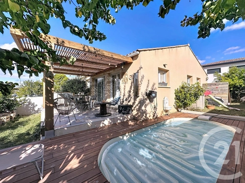 Image d'un maison 5 pièces 92 m² à 320000€ à pinet (34850)