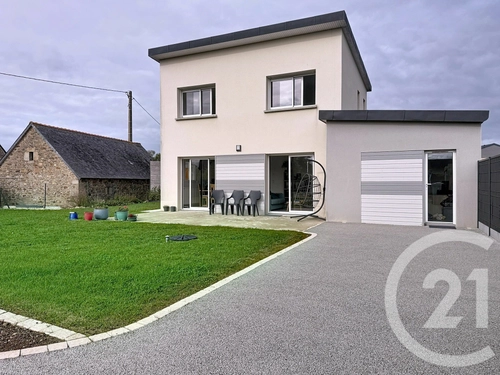 Image d'un maison 4 pièces 85 m² à 950€ à lannion (22300)