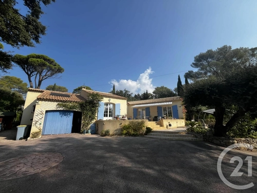 Image d'un maison 4 pièces 130 m² à 749000€ à fréjus (83600)