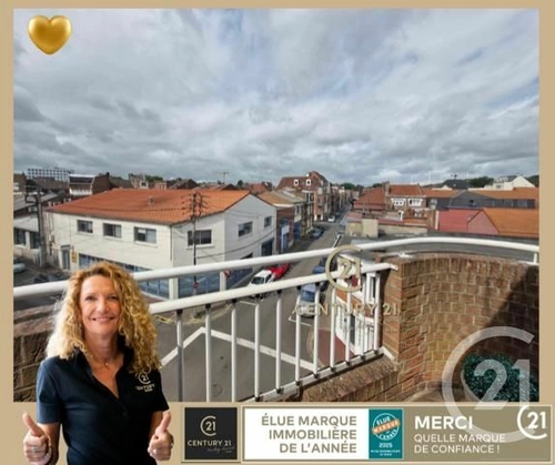 Image d'un appartement 5 pièces 81 m² à 168950€ à lens (62300)