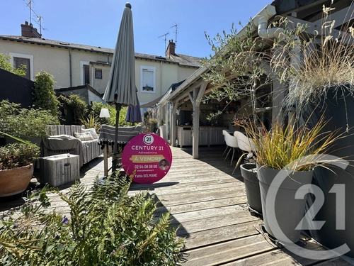 Image d'un maison 6 pièces 130 m² à 267500€ à châteauroux (36000)