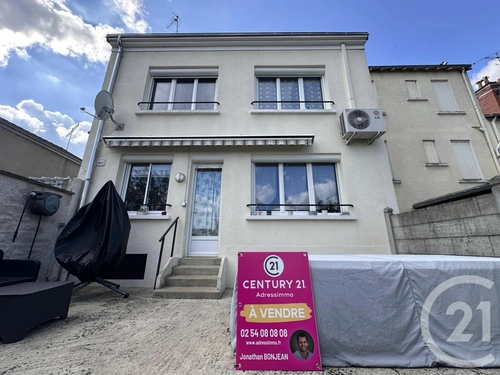 Image d'un maison 7 pièces 170 m² à 219900€ à châteauroux (36000)