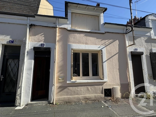 Image d'un maison 4 pièces 87 m² à 119800€ à châteauroux (36000)