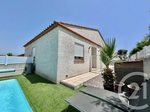 Image d'un maison 4 pièces 72 m² à 275000€ à bages (66670)