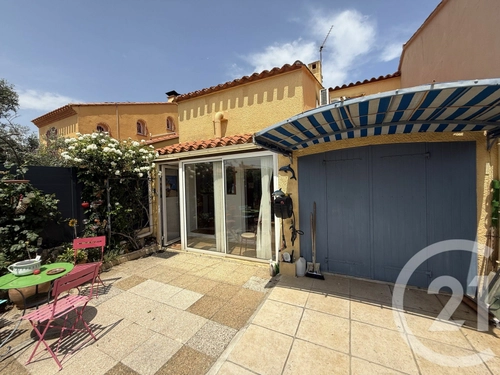 Image d'un maison 4 pièces 70 m² à 214000€ à latour-bas-elne (66200)
