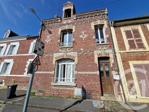 Image d'un maison 5 pièces 96 m² à 139000€ à saint-just-en-chaussée (60130)