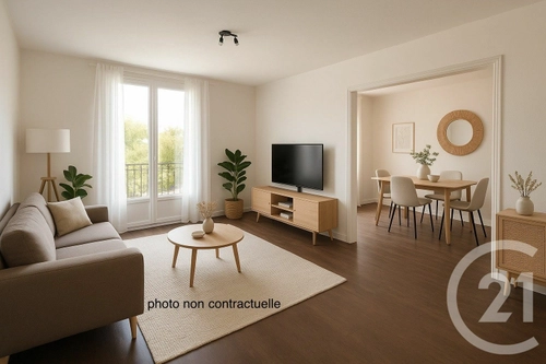 Image d'un appartement 3 pièces 66 m² à 172000€ à tournefeuille (31170)