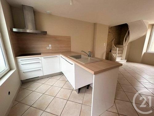 Image d'un maison 3 pièces 73 m² à 560€ à trun (61160)