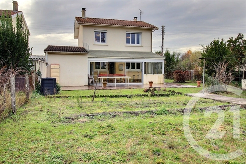 Image d'un maison 5 pièces 85 m² à 318000€ à pessac (33600)