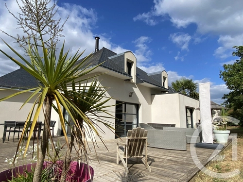 Image d'un maison 7 pièces 151 m² à 778500€ à locmariaquer (56740)