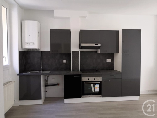 Image d'un appartement 2 pièces 46 m² à 570€ à vienne (38200)