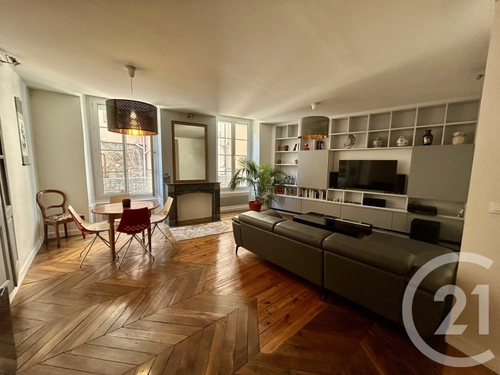 Image d'un appartement meublé 3 pièces 90 m² à 850€ à vienne (38200)
