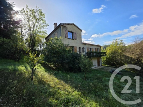 Image d'un maison 7 pièces 156 m² à 335000€ à vienne (38200)