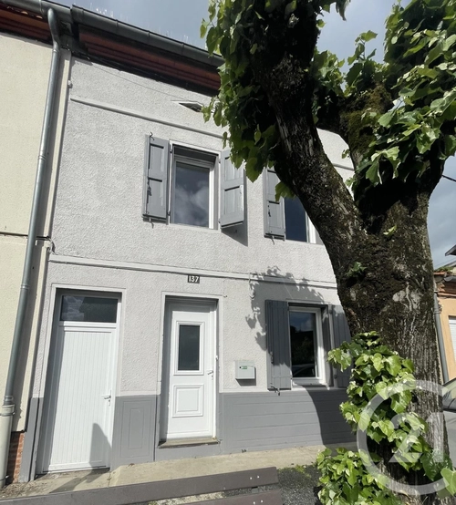 Image d'un maison 4 pièces 93 m² à 850€ à albi (81000)