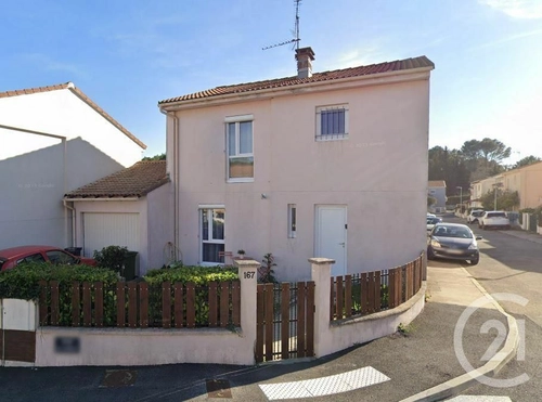 Image d'un maison 4 pièces 93 m² à 243000€ à nîmes (30000)