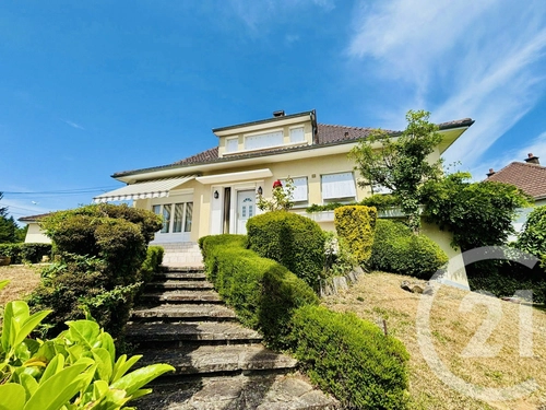 Image d'un maison 9 pièces 197 m² à 229900€ à rilhac-rancon (87570)