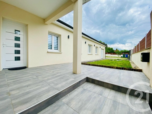 Image d'un maison 4 pièces 134 m² à 242500€ à rilhac-rancon (87570)