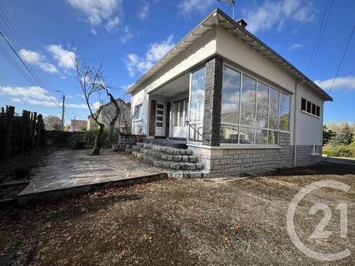 Image d'un maison 3 pièces 84 m² à 159900€ à limoges (87000)