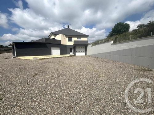 Image d'un maison 5 pièces 154 m² à 375000€ à laval (38190)