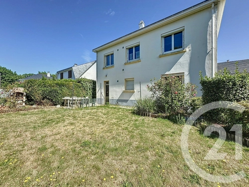 Image d'un maison 6 pièces 114 m² à 429990€ à nantes (44000)