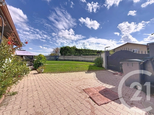 Image d'un maison 5 pièces 107 m² à 284000€ à pont-de-chéruy (38230)