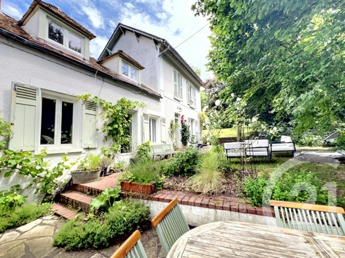 Image d'un maison 6 pièces 184 m² à 549000€ à rosay (78790)