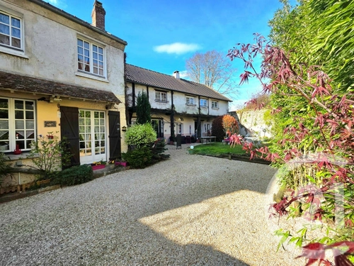 Image d'un maison 11 pièces 230 m² à 489000€ à grisy-les-plâtres (95810)