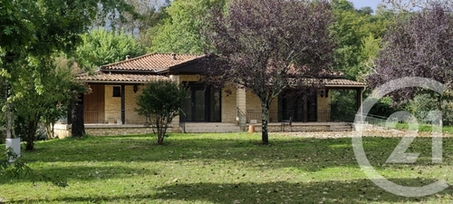 Image d'un maison 8 pièces 195 m² à 219900€ à saint-cirq-madelon (46300)