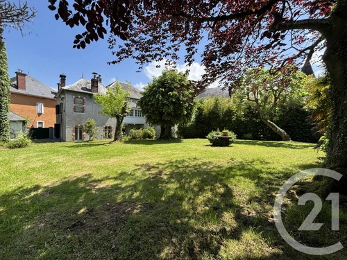 Image d'un maison 12 pièces 376 m² à 151000€ à mauléon-licharre (64130)