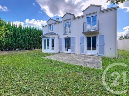 Image d'un maison meublée 6 pièces 140 m² à 3600€ à chatou (78400)