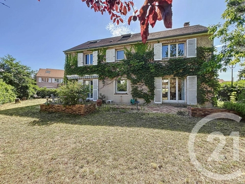 Image d'un maison 6 pièces 159 m² à 1100000€ à croissy-sur-seine (78290)