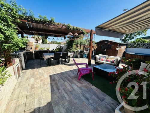 Image d'un maison 3 pièces 62 m² à 235000€ à cabestany (66330)