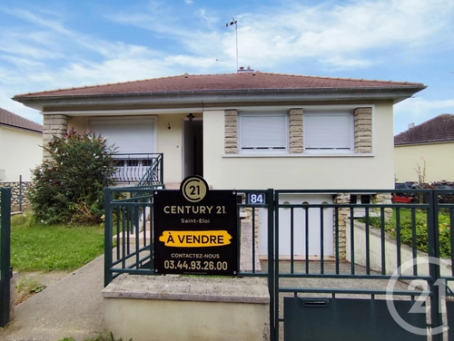 Image d'un maison 3 pièces 69 m² à 139600€ à noyon (60400)