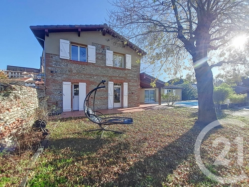 Image d'un maison 5 pièces 148 m² à 399000€ à cintegabelle (31550)