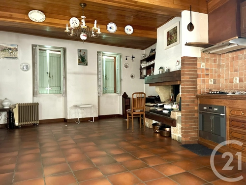 Image d'un maison 3 pièces 99 m² à 152000€ à saverdun (09700)