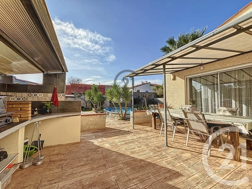 Image d'un maison 6 pièces 139 m² à 392900€ à claira (66530)
