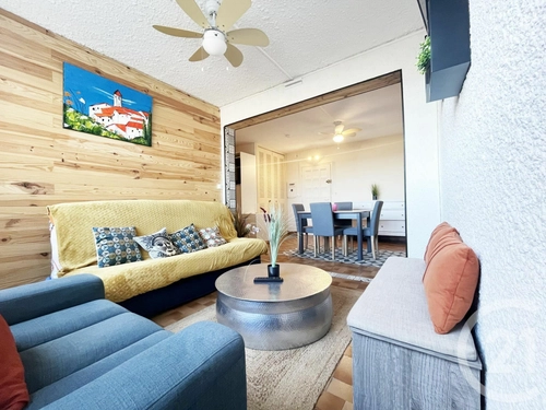 Image d'un appartement 2 pièces 38 m² à 140000€ à leucate (11370)