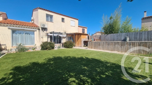 Image d'un maison 6 pièces 146 m² à 385000€ à cabestany (66330)