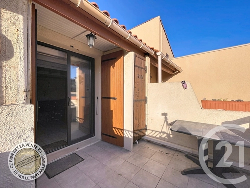 Image d'un maison 2 pièces 29 m² à 115000€ à leucate (11370)