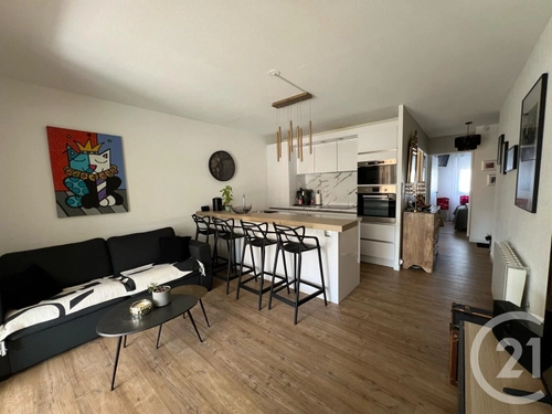 Image d'un appartement 3 pièces 57 m² à 265000€ à canet-en-roussillon (66140)