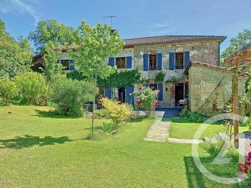 Image d'un maison 11 pièces 254 m² à 585000€ à lavaur (81500)