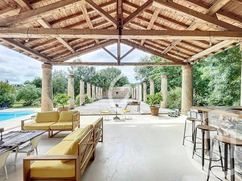 Image d'un maison 8 pièces 240 m² à 695000€ à lavaur (81500)