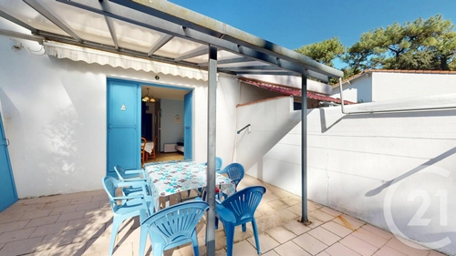 Image d'un maison 2 pièces 49 m² à 160000€ à longeville-sur-mer (85560)