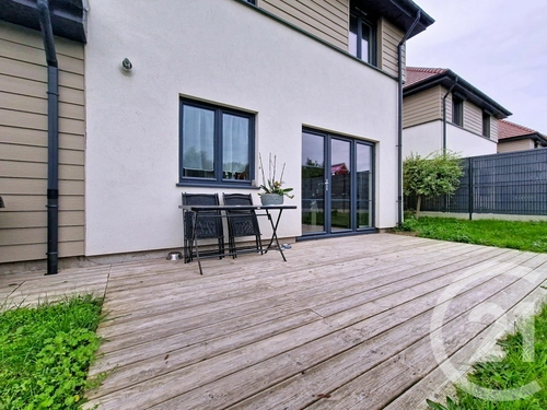 Image d'un maison 5 pièces 104 m² à 330000€ à merlimont (62155)