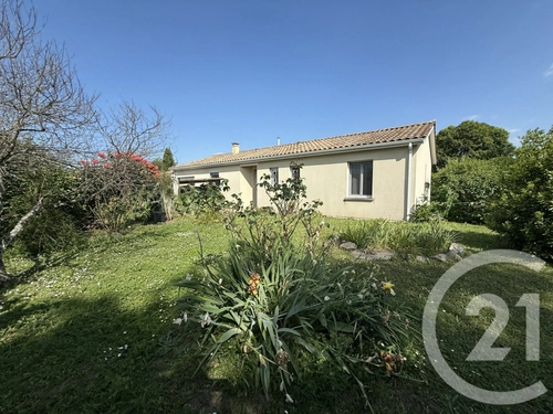 Image d'un maison 5 pièces 88 m² à 265000€ à vayres (87600)