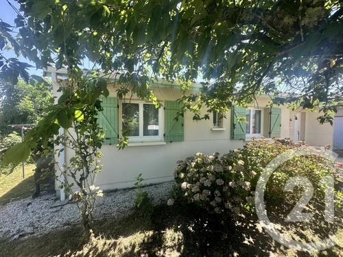 Image d'un maison 6 pièces 131 m² à 310000€ à créon (33670)